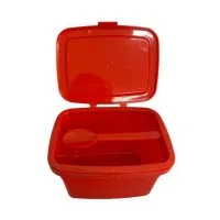 علبة حليب بودرة