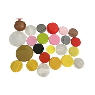 هل يمكنني استخدام غطاء علبة فواكه على برطمان ذي حافة متشققة؟